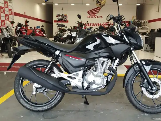 HONDA-CG 160 START ES HONDA-CG 160 START ES-2026