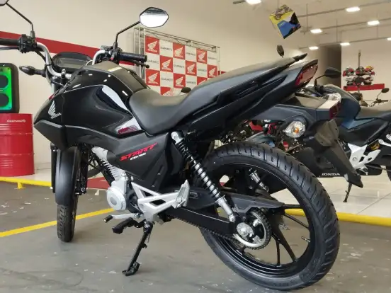 HONDA-CG 160 START ES HONDA-CG 160 START ES-2026