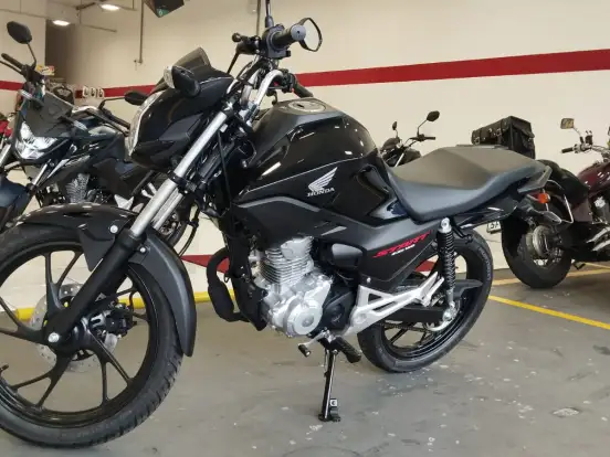 HONDA-CG 160 START ES HONDA-CG 160 START ES-2026