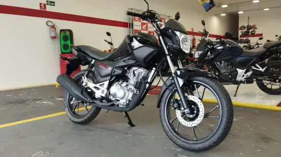 HONDA-CG 160 START ES HONDA-CG 160 START ES-2026