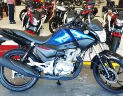 HONDA CG 160 START ES HONDA CG 160 START ES