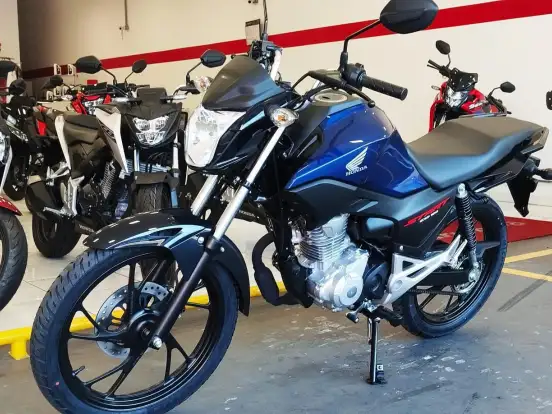 HONDA-CG 160 START ES HONDA-CG 160 START ES-2026