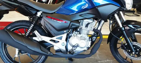 HONDA-CG 160 START ES-2026