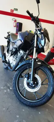 HONDA-CG 160 START ES-2026