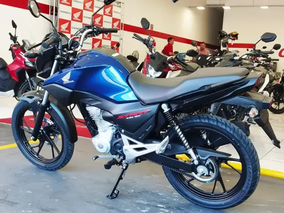 HONDA-CG 160 START ES HONDA-CG 160 START ES-2026