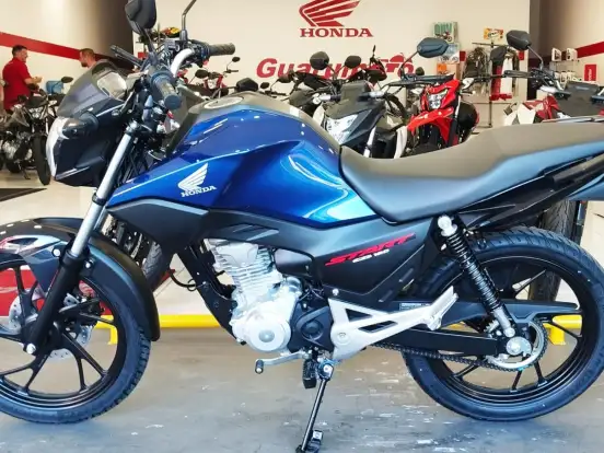 HONDA-CG 160 START ES HONDA-CG 160 START ES-2026