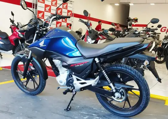 HONDA-CG 160 START ES-2026