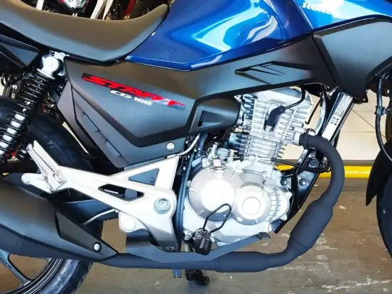 HONDA-CG 160 START ES HONDA-CG 160 START ES-2026