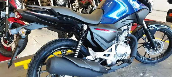 HONDA-CG 160 START ES-2026