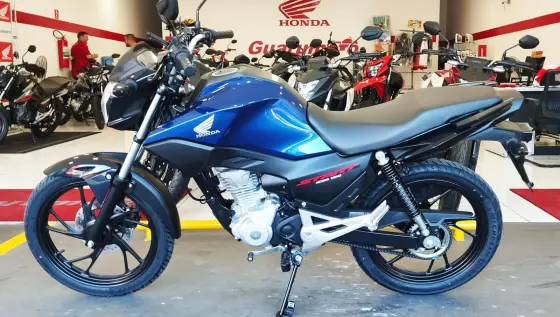 HONDA CG 160 START ES 