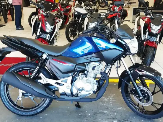 HONDA-CG 160 START ES HONDA-CG 160 START ES-2026