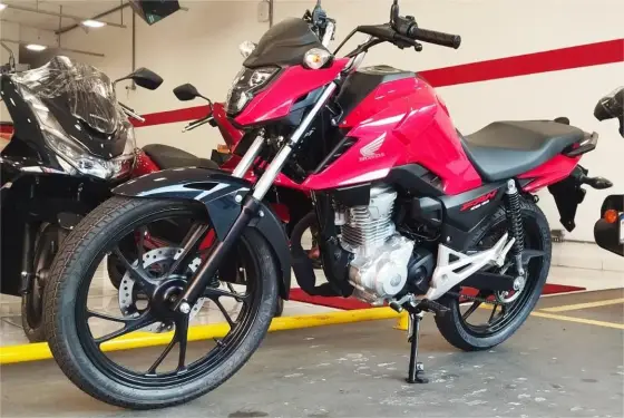 HONDA CG 160 START ES 