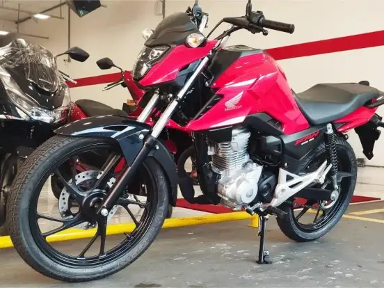 HONDA-CG 160 START ES HONDA-CG 160 START ES-2026