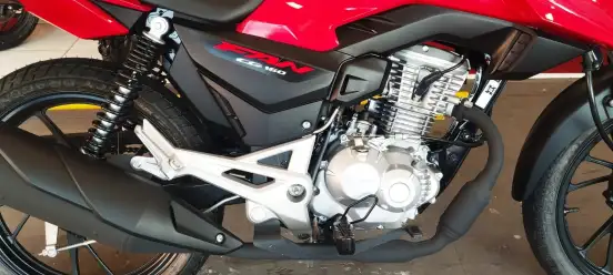 HONDA-CG 160 START ES-2026