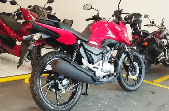HONDA-CG 160 START ES-2026