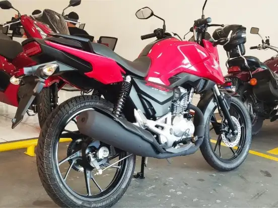 HONDA-CG 160 START ES HONDA-CG 160 START ES-2026
