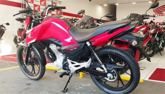 HONDA-CG 160 START ES-2026