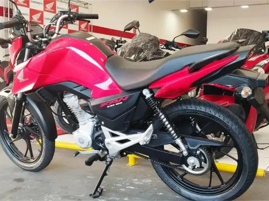 HONDA-CG 160 START ES HONDA-CG 160 START ES-2026