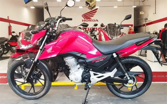 HONDA CG 160 START ES 