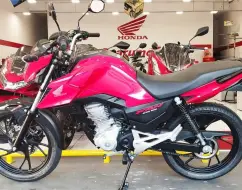 HONDA CG 160 START ES HONDA CG 160 START ES