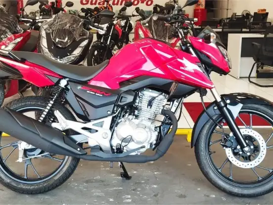 HONDA-CG 160 START ES HONDA-CG 160 START ES-2026
