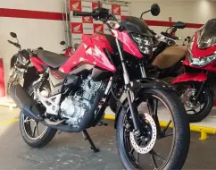 HONDA CG 160 START ES HONDA CG 160 START ES