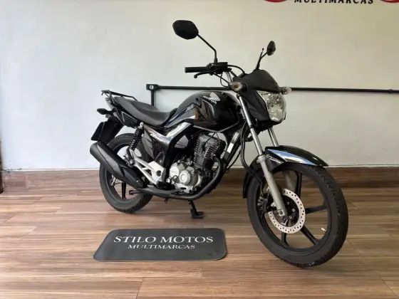 HONDA CG 160 START ES 