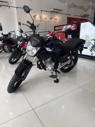 HONDA CG 160 START ES 