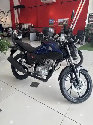 HONDA-CG 160 START ES HONDA-CG 160 START ES-2026