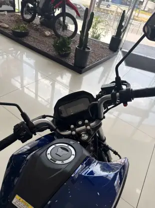 HONDA-CG 160 START ES-2026