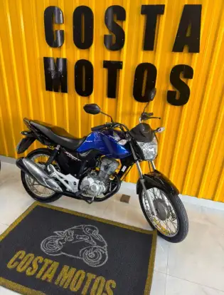 HONDA-CG 160 START ES-2023