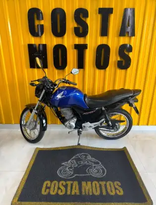 HONDA-CG 160 START ES-2023