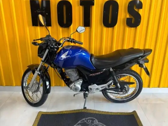 HONDA-CG 160 START ES HONDA-CG 160 START ES-2023