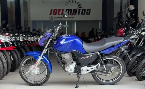 HONDA CG 160 START ES 