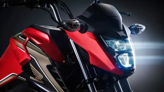 HONDA CG 160 TITAN 50 ANOS 