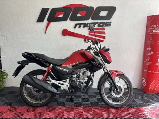 HONDA-CG 160 TITAN 50 ANOS-2026