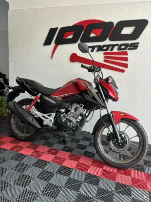 HONDA-CG 160 TITAN 50 ANOS-2026