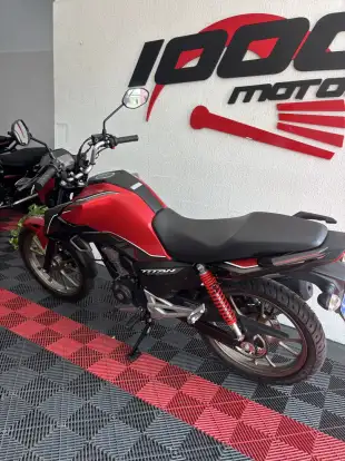 HONDA-CG 160 TITAN 50 ANOS-2026