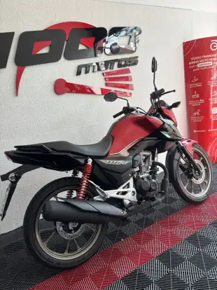 HONDA-CG 160 TITAN 50 ANOS-2026