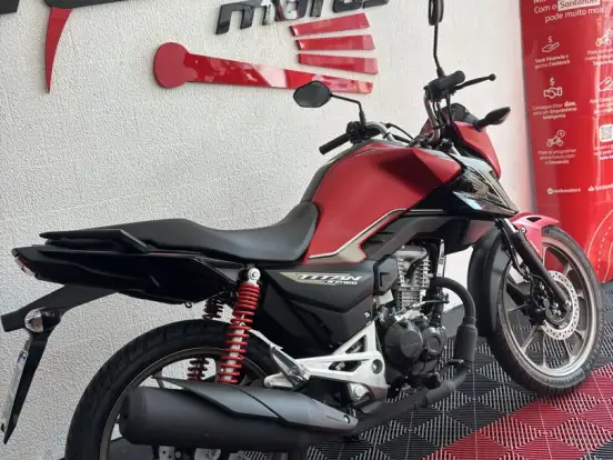 HONDA-CG 160 TITAN 50 ANOS HONDA-CG 160 TITAN 50 ANOS-2026