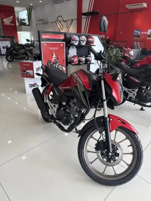 HONDA-CG 160 TITAN 50 ANOS-2026