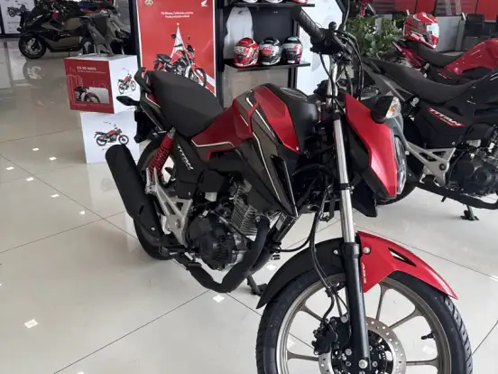 HONDA-CG 160 TITAN 50 ANOS HONDA-CG 160 TITAN 50 ANOS-2026