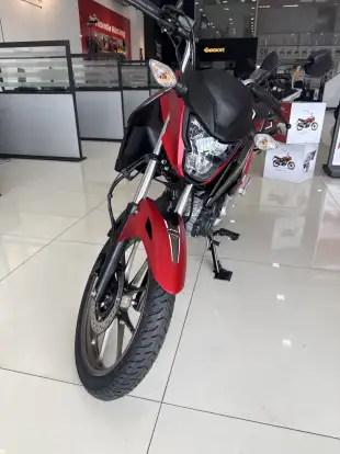 HONDA-CG 160 TITAN 50 ANOS-2026