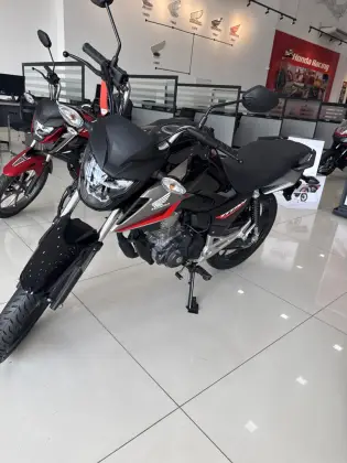 HONDA CG 160 TITAN ABS 
