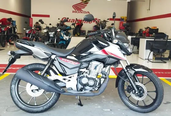 HONDA CG 160 TITAN 