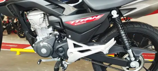 HONDA-CG 160 TITAN-2026