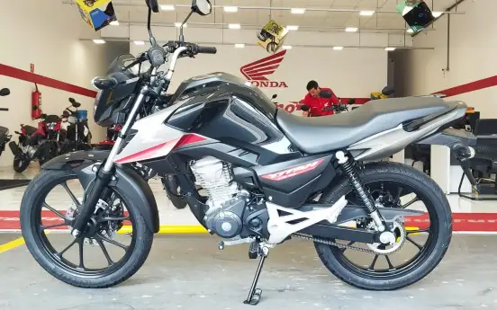 HONDA-CG 160 TITAN-2026