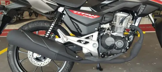 HONDA-CG 160 TITAN-2026