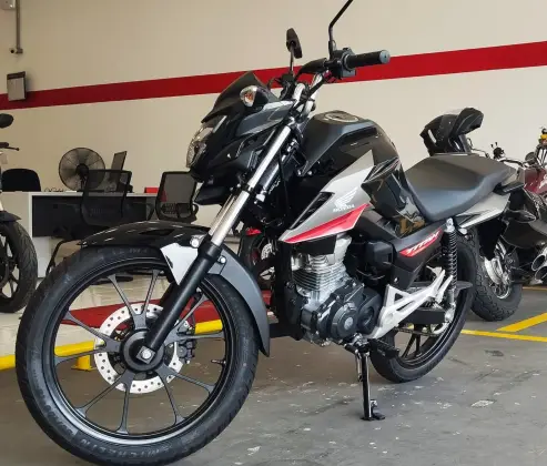 HONDA CG 160 TITAN 