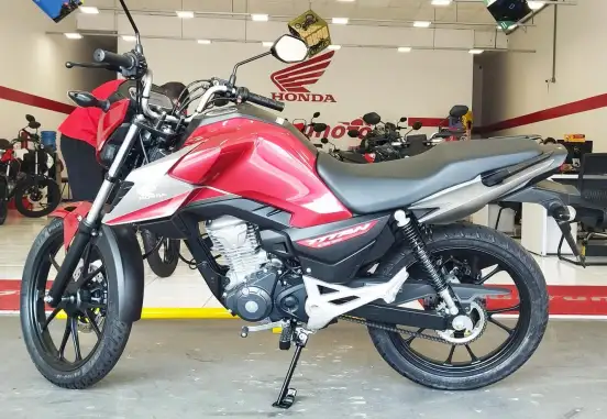 HONDA-CG 160 TITAN-2026